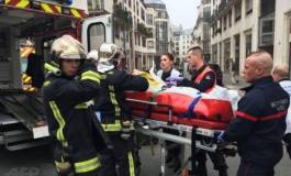 12 morts dans une attaque armée à Paris contre "Charlie Hebdo" (Actualisé)