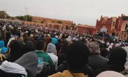 Le pouvoir répond aux opposants au gaz de schiste du sud