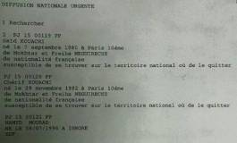 Attentat contre "Charlie Hebdo" : la police publie un appel à témoin