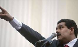 Le président Maduro en Algérie après des visites en Iran et en Arabie