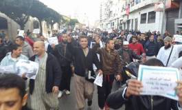 MDS : une marche islamiste à Alger en faveur du terrorisme