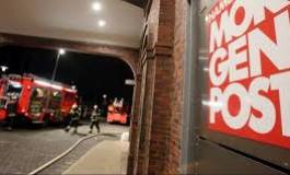 Attaque contre un journal ayant publié des caricatures de Charlie Hebdo en Allemagne