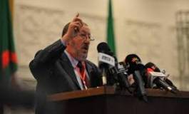 Abdelmadjid Sidi Saïd et le congrès de l’UGTA contestés