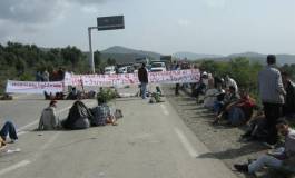 Fermeture de la RN 9, grèves et pénurie de carburant à Béjaia