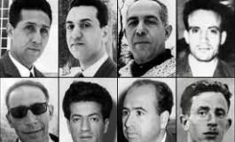 Les premiers pas décisifs de la révolution algérienne