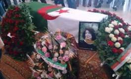 Assia Djebar et Roger Hanin : la valise et le cercueil !