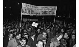 La France se souvient du massacre de Charonne !