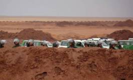 Historique du mouvement de contestation du gaz de schiste en Algérie