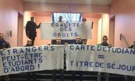 Les règles du changement de statut des étudiants étrangers