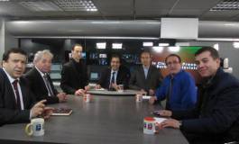 Les pressions sur les journaux au menu du Club de la presse de BRTV