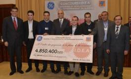 GE et Sonelgaz récompensent les six lauréats de la 1re phase du concours IDEA