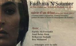 Projection du film Fadhma N’Soumer à l’ACB (Paris)