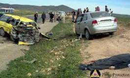 Pas moins de 3 900 morts dans les accidents de la route durant 2014