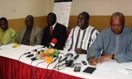 Burkina Faso : des partis s’opposent à la candidature de militaires