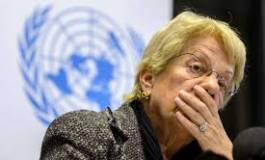Carla del Ponte: il faut négocier avec Bachar Assad