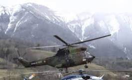 Crash A320: un des deux pilotes coincé hors du cockpit