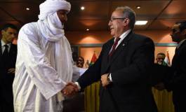 Une délégation de la Coordination des mouvements de l’Azawad à Alger