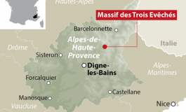 Crash en France d'un Airbus avec 150 personnes à son bord