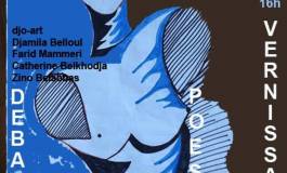 Le RCD Paris et Belleville Galaxie : Vernissage et débats dimanche