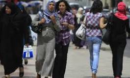 Femme algérienne, je vous soutiens !