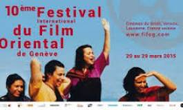Le Festival international du film oriental de Genève (FIFOG) fête ses dix ans