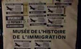 France : un "commando d'extrême droite" s'en prend au Musée de l'immigration