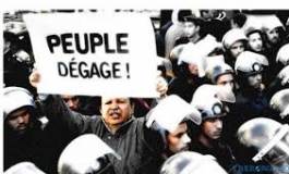 Main basse sur l'Algérie