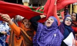 Maroc: près de 10.000 manifestants appellent à la parité homme-femme
