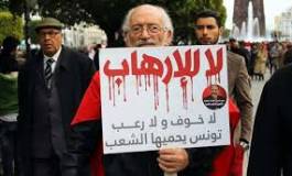 Tunis marche contre le terrorisme