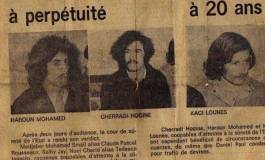 Affaire des poseurs de bombes de 1976 : un acteur témoigne sur BRTV