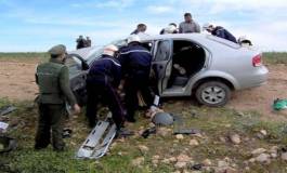 57 morts et 640 blessés en sept jours sur les routes algériennes