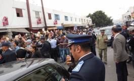 Maroc : la manifestation du printemps amazigh réprimée à Agadir