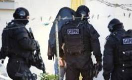 Un présumé terroriste de nationalité algérienne arrêté à Paris