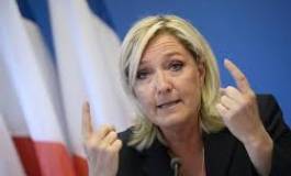 Rire et caricatures : Marine Le Pen en intégriste FN !