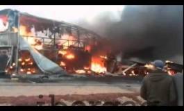 Maroc: au moins 31 morts, dont de nombreux enfants, dans un accident d'autocar