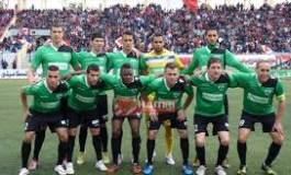 Coupe d'Algérie de football: les Béjaouis du MOB premiers qualifiés en finale
