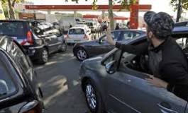 Pénurie d'essence : tout roule sur la tête !!!