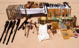 Tentative d’introduction d'armes de guerre et d'explosifs près d'In Guezzam