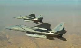 La coalition arabe annonce la fin de sa campagne aérienne au Yémen