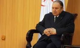 Bouteflika entre la petite et la grande porte