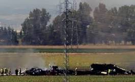 Un avion de transport militaire, Airbus A400M, s’écrase en Espagne