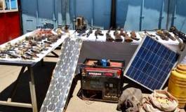 Un important arsenal militaire découvert par l'ANP à Bouira