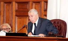 Terribles mœurs politiques algériennes!