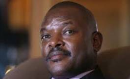 Tentative de coup d’Etat en cours au Burundi
