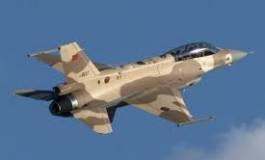Le Maroc perd un avion F16 dans les bombardements au Yémen