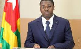 Togo : Faure Gnassingbé investi pour un troisième quinquennat
