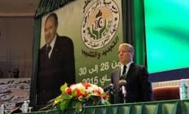 FLN : main basse sur l’Algérie