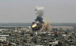 L’aviation israélienne bombarde à Gaza après un tir de roquette