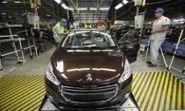 Peugeot Citroën prévoit de lancer son usine au Maroc