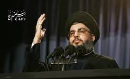 Nasrallah, le chef du Hezbollah, appelle à l'union sacrée contre l'EI
